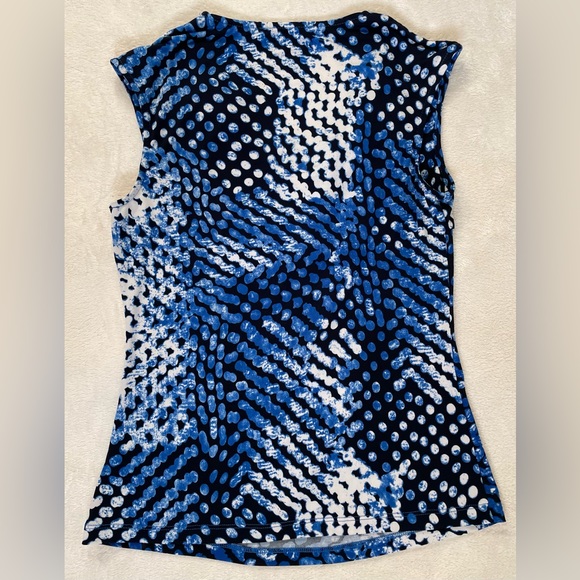 Cleo Petite Blouse - Picture 2 of 4